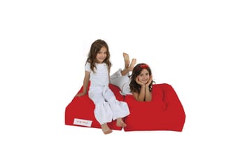 Sittsäck Utomhus Toru 100 cm - Röd - Utemöbler & utemiljö - Utestol & trädgårdsstol - Sittsäckar utomhus