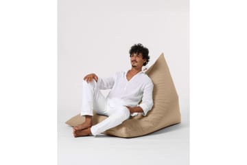 Sittsäck Utomhus Toya 90 cm - Beige - Utemöbler & utemiljö - Utestol & trädgårdsstol - Sittsäckar utomhus