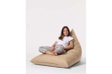 Sittsäck Utomhus Toya 90 cm - Beige - Utemöbler & utemiljö - Utestol & trädgårdsstol - Sittsäckar utomhus