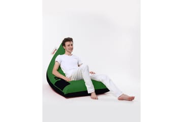 Sittsäck Utomhus Toya 90 cm - Grön - Utemöbler & utemiljö - Utestol & trädgårdsstol - Sittsäckar utomhus