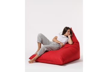 Sittsäck Utomhus Toya 90 cm - Röd - Utemöbler & utemiljö - Utestol & trädgårdsstol - Sittsäckar utomhus