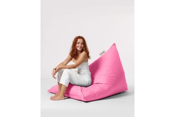 Sittsäck Utomhus Toya 90 cm - Rosa - Utemöbler & utemiljö - Utestol & trädgårdsstol - Sittsäckar utomhus