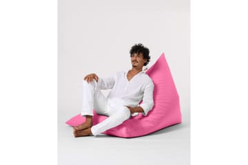 Sittsäck Utomhus Toya 90 cm - Rosa - Utemöbler & utemiljö - Utestol & trädgårdsstol - Sittsäckar utomhus