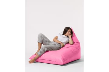 Sittsäck Utomhus Toya 90 cm - Rosa - Utemöbler & utemiljö - Utestol & trädgårdsstol - Sittsäckar utomhus