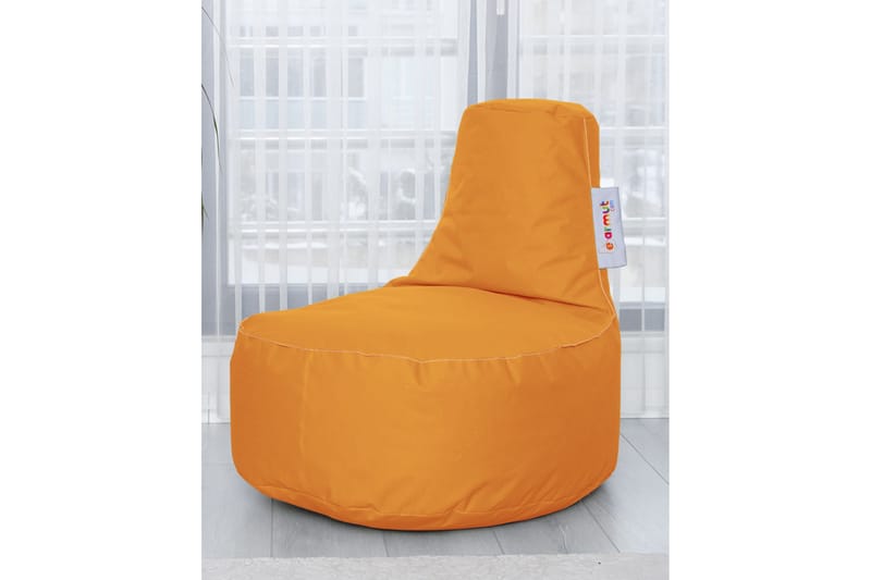 Sittsäck Utomhus Vikki 70 cm - Orange - Sittsäckar utomhus