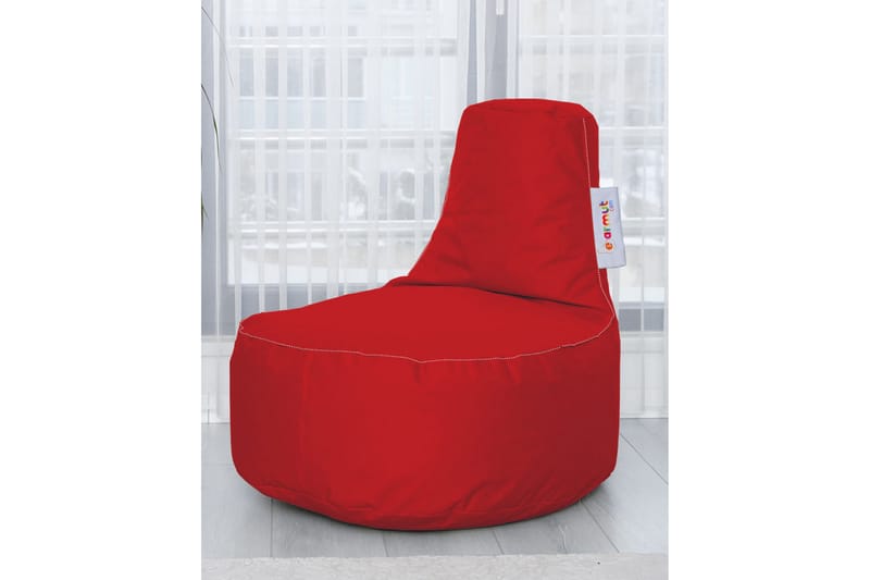 Sittsäck Utomhus Vikki 70 cm - Röd - Utemöbler & utemiljö - Utestol & trädgårdsstol - Sittsäckar utomhus