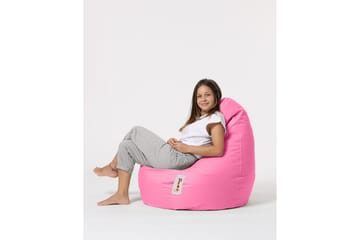 Sittsäck Utomhus Vinna 80 cm - Rosa - Utemöbler & utemiljö - Utestol & trädgårdsstol - Sittsäckar utomhus