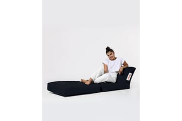 Sittsäck Utomhus Petone 55 cm - Svart - Utemöbler & utemiljö - Utestol & trädgårdsstol - Sittsäckar utomhus