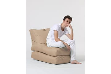 Sittsäck Utomhus Petone 55 cm - Beige - Utemöbler & utemiljö - Utestol & trädgårdsstol - Sittsäckar utomhus