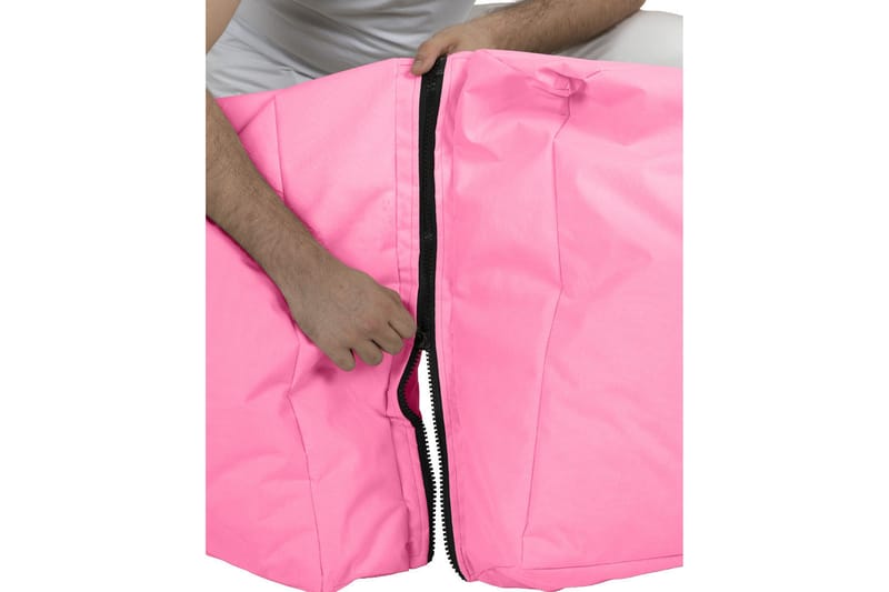 Sittsäck Utomhus Petone 55 cm - Rosa - Sittsäckar utomhus