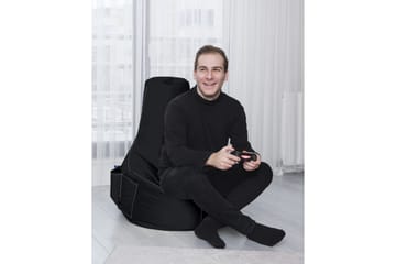 Sittsäckar utomhus Vikki Sittsäck Utomhus 70 cm Svart - Utemöbler & utemiljö - Utestol & trädgårdsstol - Sittsäckar utomhus