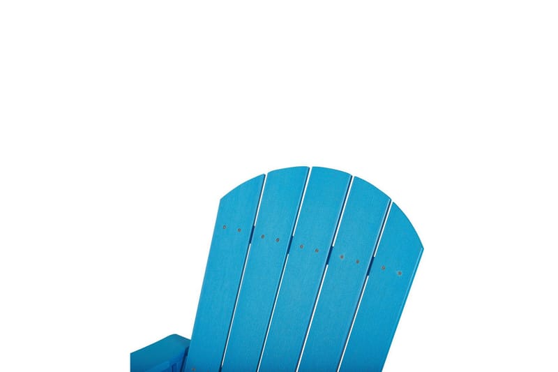 Sjurby Gungstol utomhus - Blå - Utemöbler & utemiljö - Utestol & trädgårdsstol - Gungstol utomhus