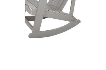 Sjurby Gungstol utomhus - Grå - Utemöbler & utemiljö - Utestol & trädgårdsstol - Gungstol utomhus