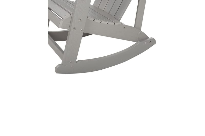Sjurby Gungstol utomhus - Grå - Utemöbler & utemiljö - Utestol & trädgårdsstol - Gungstol utomhus