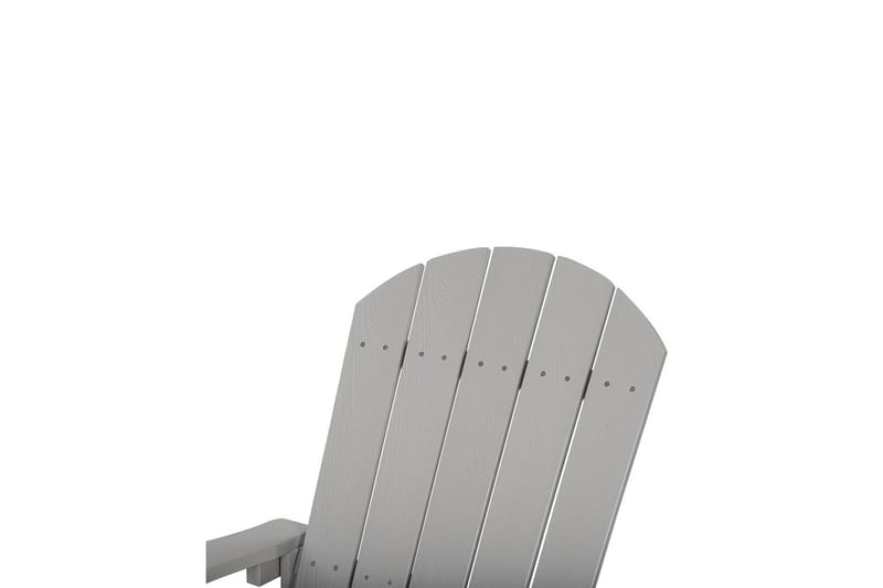 Sjurby Gungstol utomhus - Grå - Utemöbler & utemiljö - Utestol & trädgårdsstol - Gungstol utomhus