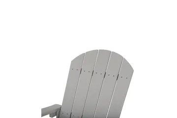 Sjurby Gungstol utomhus - Grå - Utemöbler & utemiljö - Utestol & trädgårdsstol - Gungstol utomhus