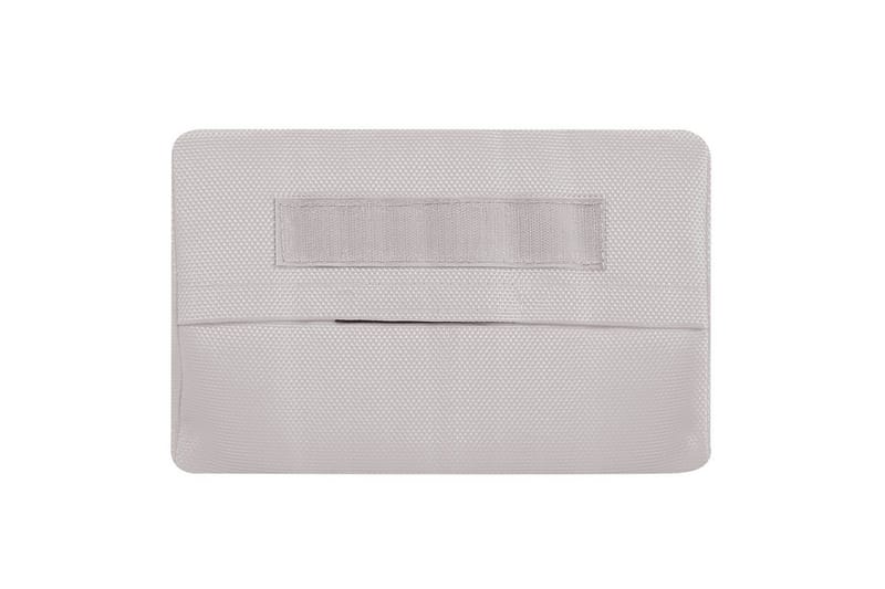 Solsäng Carano II - Beige, svart - Utemöbler & utemiljö - Utestol & trädgårdsstol - Solsäng & solvagn