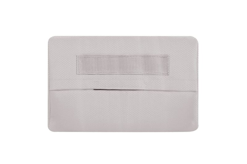 Solsäng Carano II - Beige, svart - Utemöbler & utemiljö - Utestol & trädgårdsstol - Solsäng & solvagn