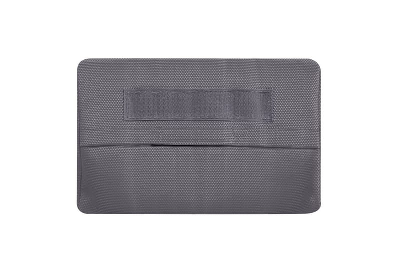 Solsäng Carano II - Grå, svart - Utemöbler & utemiljö - Utestol & trädgårdsstol - Solsäng & solvagn