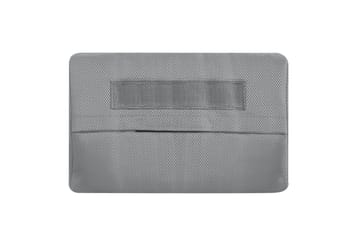 Solsäng Carano II - Ljusgrå, svart - Utemöbler & utemiljö - Utestol & trädgårdsstol - Solsäng & solvagn