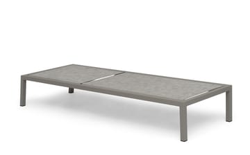 Solsäng Hillerstorp Hånger - Sand - Utemöbler & utemiljö - Utestol & trädgårdsstol - Solsäng & solvagn