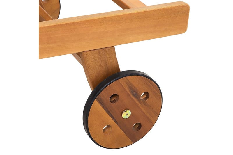 Solsäng Java - Ljus trä - Utemöbler & utemiljö - Utestol & trädgårdsstol - Solsäng & solvagn