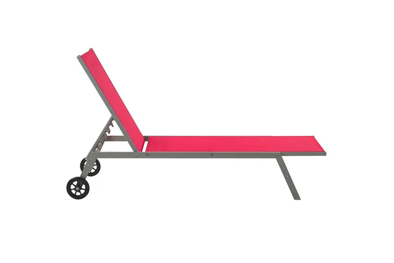 Solsäng Levanzo - Utemöbler & utemiljö - Utestol & trädgårdsstol - Solsäng & solvagn