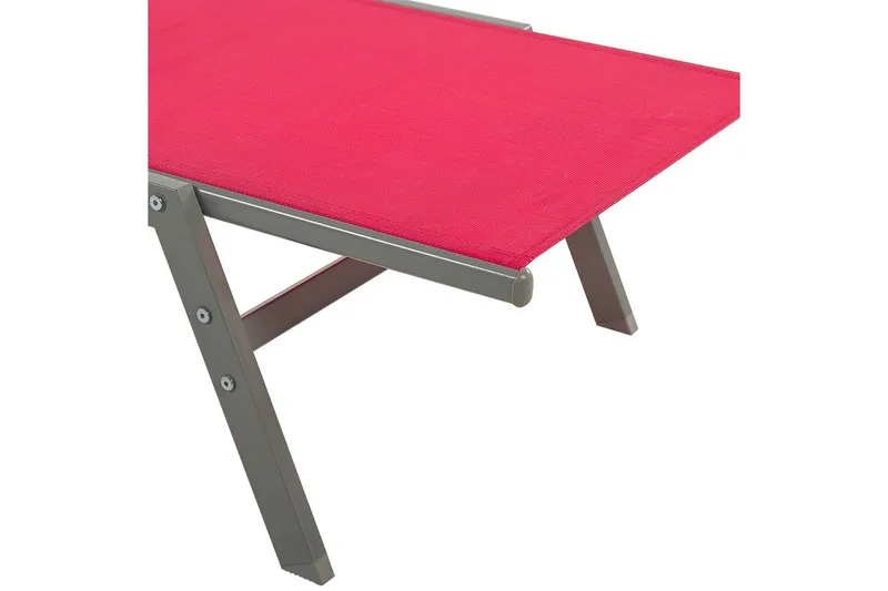 Solsäng Levanzo - Utemöbler & utemiljö - Utestol & trädgårdsstol - Solsäng & solvagn