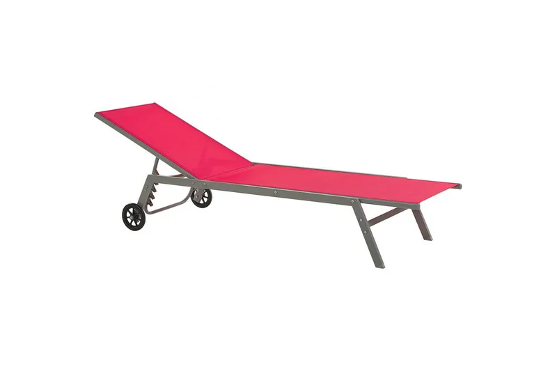 Solsäng Levanzo - Utemöbler & utemiljö - Utestol & trädgårdsstol - Solsäng & solvagn
