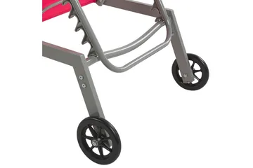 Solsäng Levanzo - Utemöbler & utemiljö - Utestol & trädgårdsstol - Solsäng & solvagn