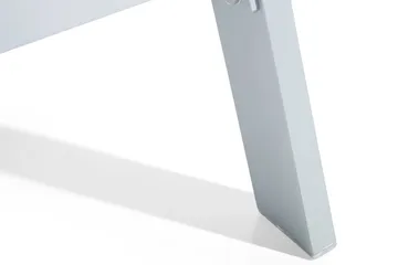 Catania Ii Solsäng 66|190 cm - Svart - Utemöbler & utemiljö - Utestol & trädgårdsstol - Solsäng & solvagn