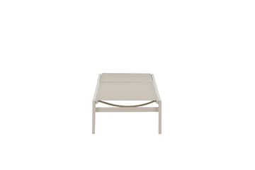 Copacabana Solsäng - Beige - Utemöbler & utemiljö - Utestol & trädgårdsstol - Solsäng & solvagn