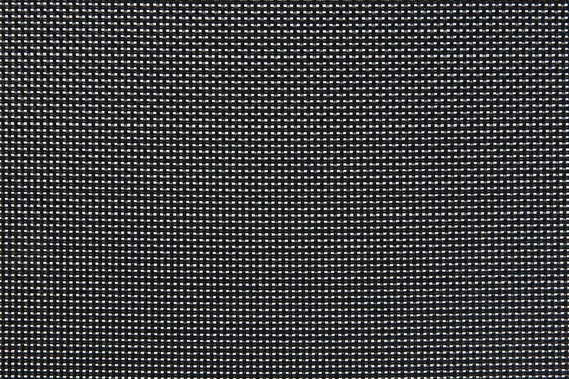 Fossato Solsäng 64|198 cm - Svart - Utemöbler & utemiljö - Utestol & trädgårdsstol - Solsäng & solvagn