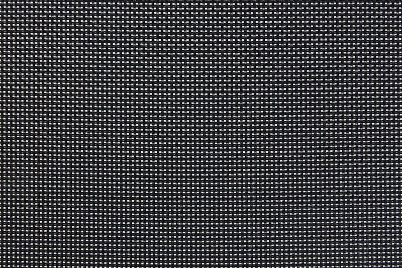 Fossato Solsäng 64|198 cm - Svart - Utemöbler & utemiljö - Utestol & trädgårdsstol - Solsäng & solvagn