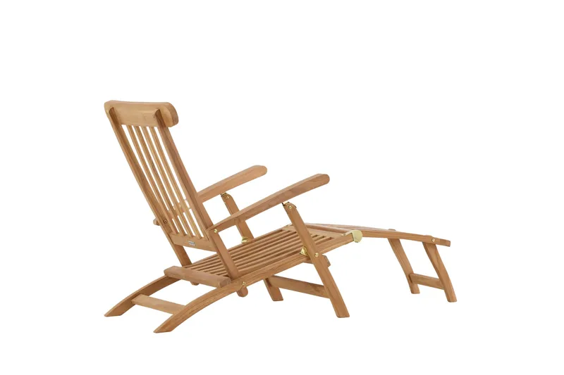 Kenya Solsäng - Brun - Utemöbler & utemiljö - Utestol & trädgårdsstol - Solsäng & solvagn