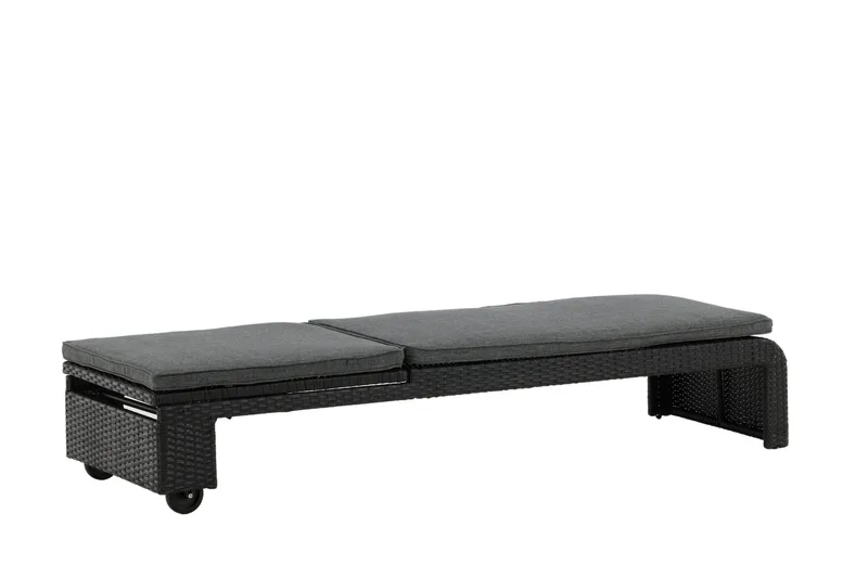 London Solsäng Svart, Venture Home