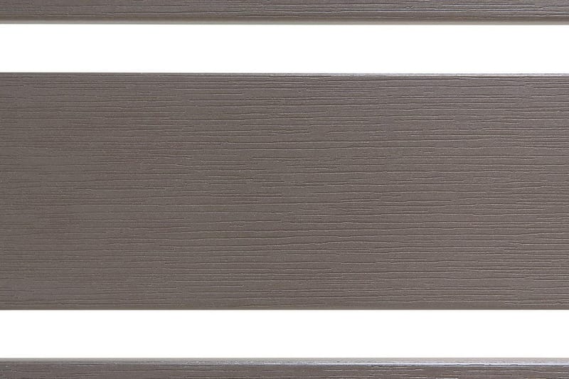 Nardo Solsäng 64|198 cm - Grå - Utemöbler & utemiljö - Utestol & trädgårdsstol - Solsäng & solvagn