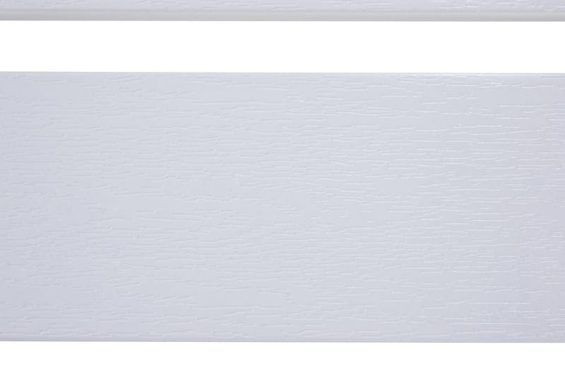 Nardo Solsäng 64|198 cm - Vit - Utemöbler & utemiljö - Utestol & trädgårdsstol - Solsäng & solvagn