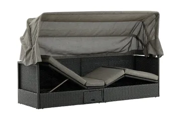 Nopy Solsäng - Venture Home - Utemöbler & utemiljö - Utestol & trädgårdsstol - Solsäng & solvagn