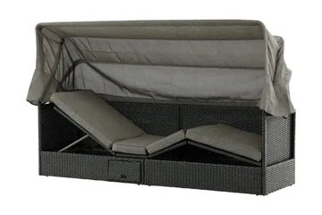 Nopy Solsäng - Venture Home - Utemöbler & utemiljö - Utestol & trädgårdsstol - Solsäng & solvagn