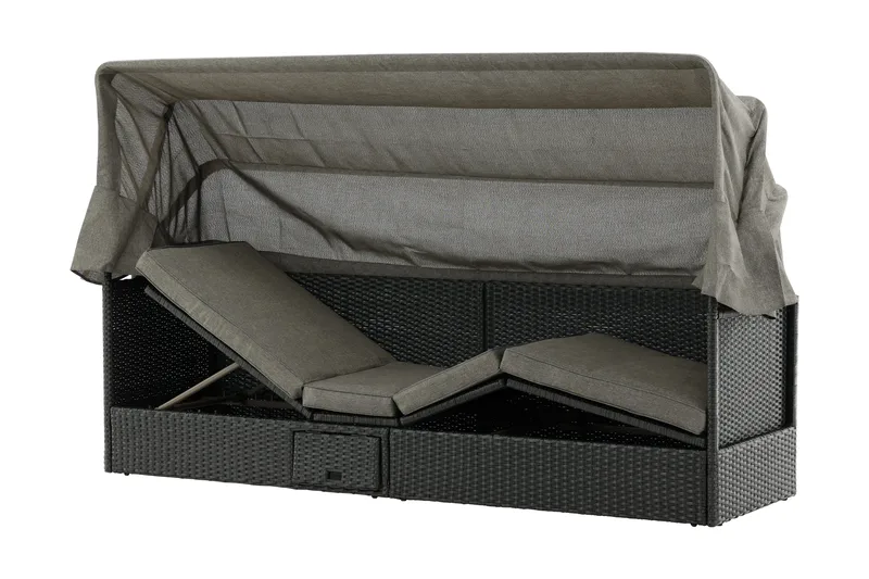 Nopy Solsäng - Venture Home - Utemöbler & utemiljö - Utestol & trädgårdsstol - Solsäng & solvagn