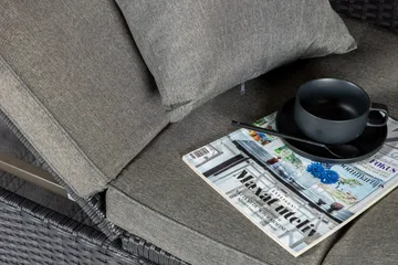 Nopy Solsäng - Venture Home - Utemöbler & utemiljö - Utestol & trädgårdsstol - Solsäng & solvagn