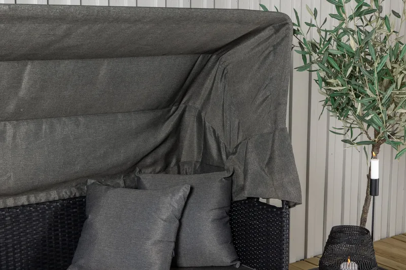 Nopy Solsäng - Venture Home - Utemöbler & utemiljö - Utestol & trädgårdsstol - Solsäng & solvagn