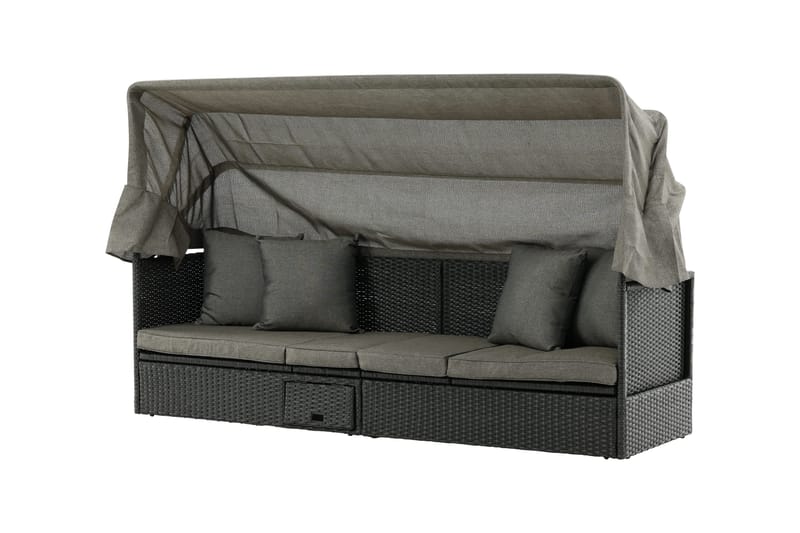 Nopy Solsäng - Venture Home - Utemöbler & utemiljö - Utestol & trädgårdsstol - Solsäng & solvagn