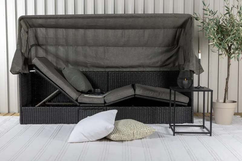 Nopy Solsäng - Venture Home - Utemöbler & utemiljö - Utestol & trädgårdsstol - Solsäng & solvagn