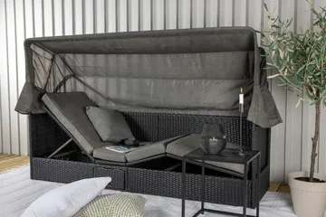 Nopy Solsäng - Venture Home - Utemöbler & utemiljö - Utestol & trädgårdsstol - Solsäng & solvagn