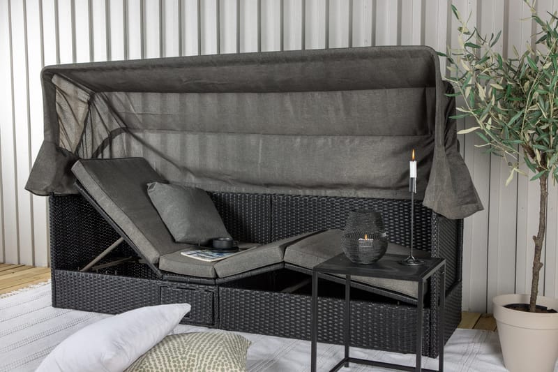 Nopy Solsäng - Venture Home - Utemöbler & utemiljö - Utestol & trädgårdsstol - Solsäng & solvagn
