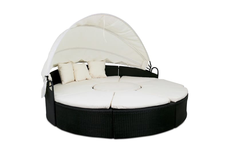 Solsäng Dramsvik 230 cm, Antracit