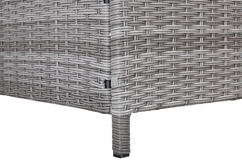 Turin Ii Solsäng 65|201 cm - Grå - Utemöbler & utemiljö - Loungemöbler - Solbädd