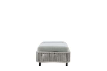 Virya Solsäng - Grå - Utemöbler & utemiljö - Utestol & trädgårdsstol - Solsäng & solvagn